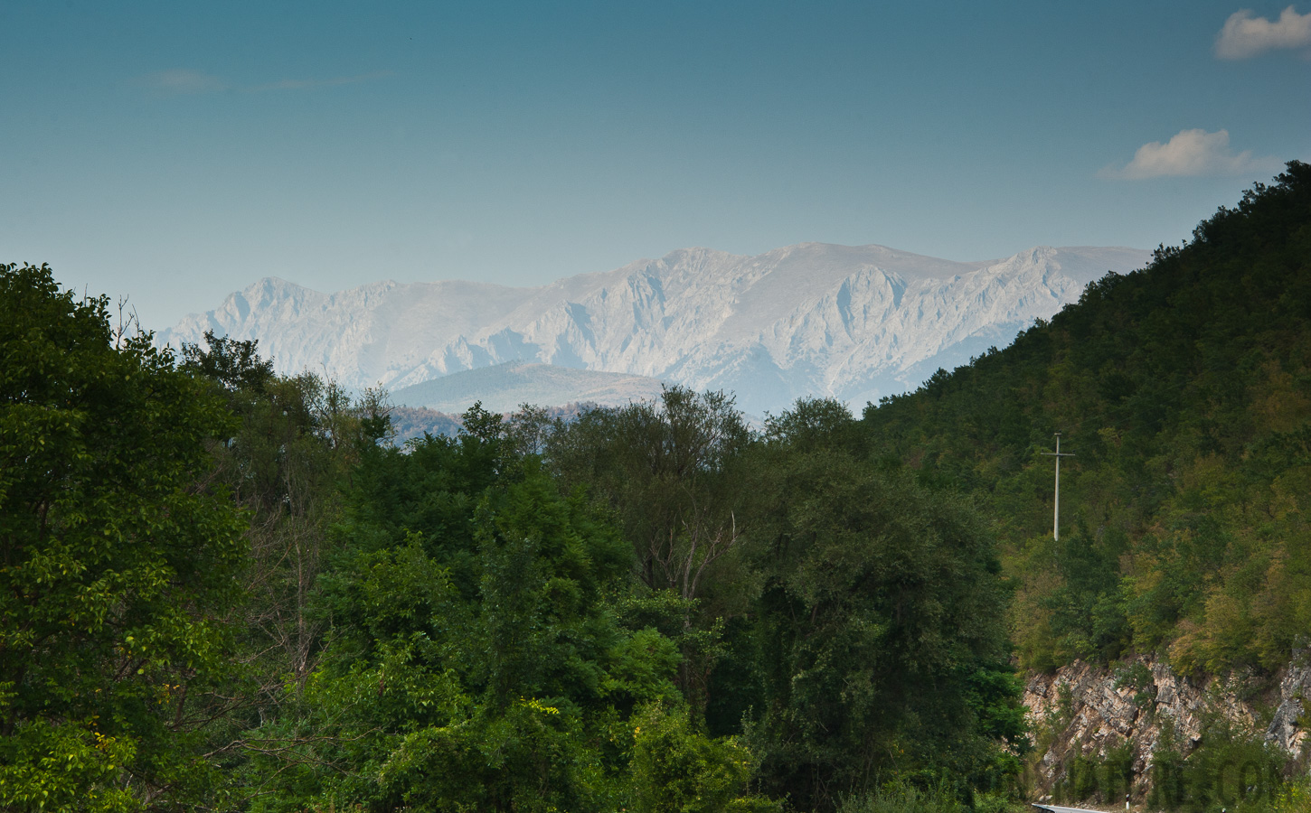 North Macedonia -  [135 mm, 1/320 sec at f / 10, ISO 400]